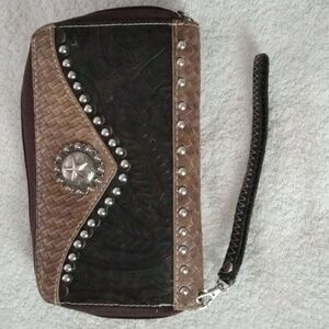 P&G Western Wallet